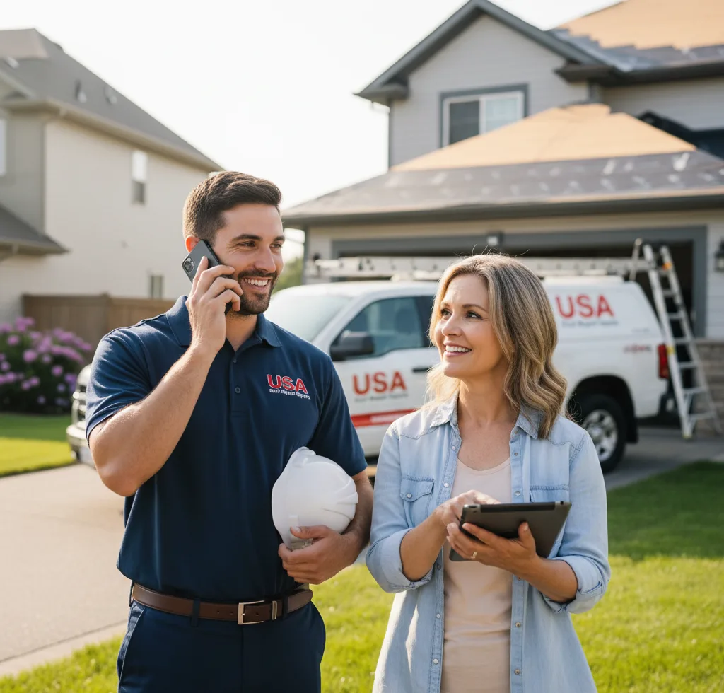 Roof Leak Repair in Pueblo, CO